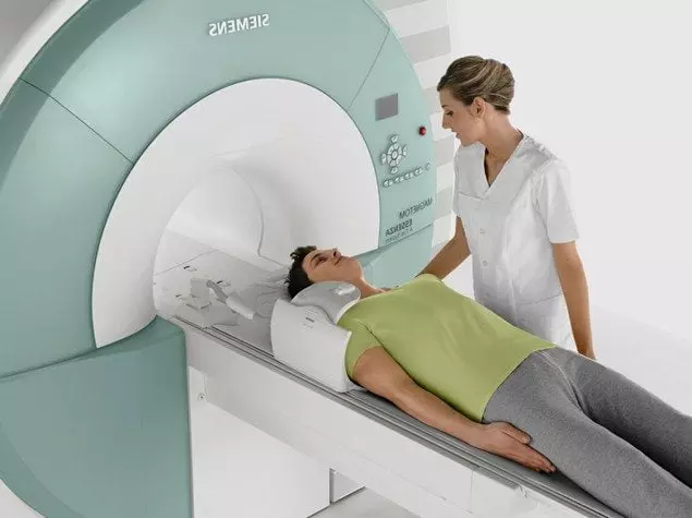 Назначение магнитно-резонансного исследования на томографе 